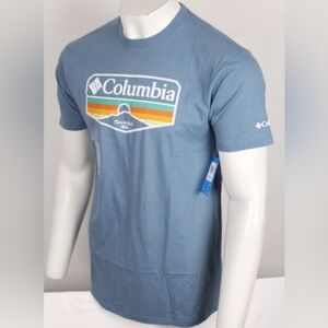 NWT Columbia Men’s Sandy Graphic T- Shirt